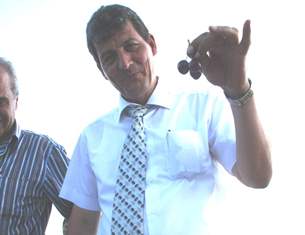 İlmen'de üreticiler entegre tesis istiyor