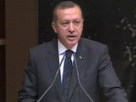 Erdoğan, bakanlarla bir araya geldi