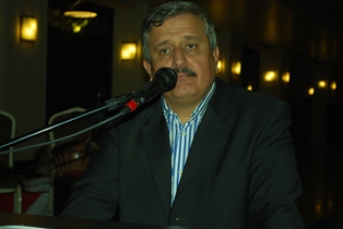 Harita mühendislerinden anlamlı iftar