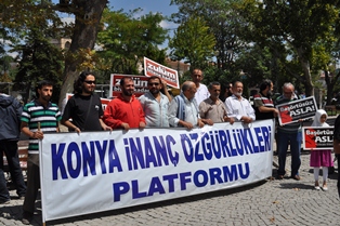 Terör, bir hak değildir