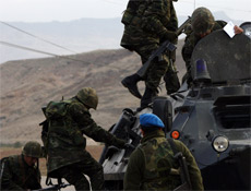 Terörle mücadelede 'polis' atağı
