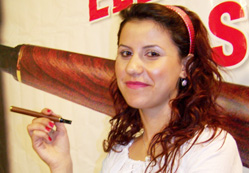 Ünlülere sigarayı bıraktırmış