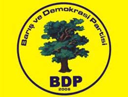 BDP'liler Irak sınırında