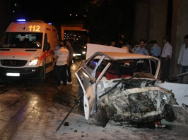 Tatilin bilançosu: 109 ölü, 660 yaralı