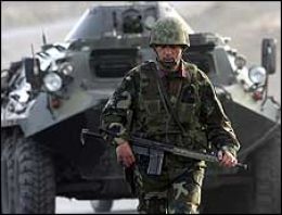 Hakkari Çukurca'da hareketli saatler