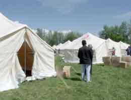LYS birincisi o çadırlardan çıktı