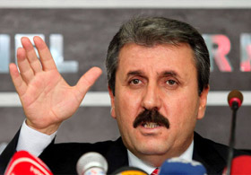 "Alperenler provokasyona gelmeyecek"