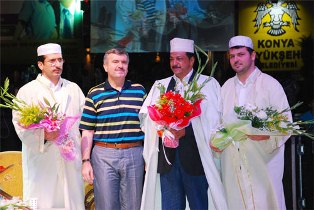 Rahmet Akşamlarında Kur'an dinletisi