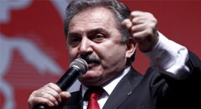 'Öldüre öldüre terör bitmez'