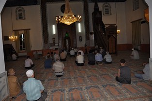 Bugün Mevlid Kandili