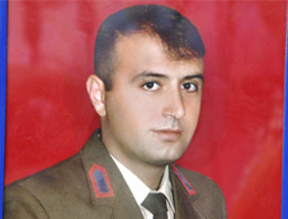 Şehit Erhan Ar'ın cenazesine ulaşıldı!