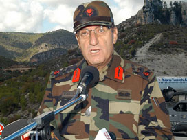 Kıvrıkoğlu Balyoz sanığı muvazzaflar için devrede