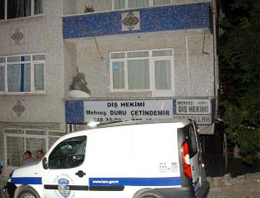 AK Parti temsilciliğinde bomba paniği