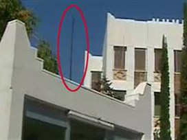 Kaddafi Ankara'da da düştü