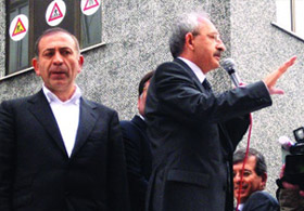 Kılıçdaroğlu Gürsel Tekin'i neden çizdi?