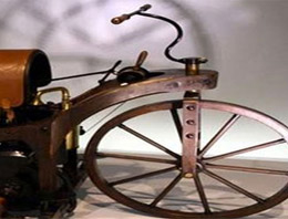 Mercedes'in tarihi sırrı ortaya çıktı