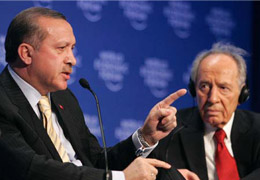 Davos’la iki yıl sonra ilk temas