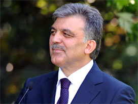 Gül: Bayar tarihe damga vurmuştur