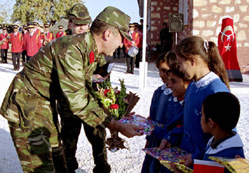 TSK'nın 2006 faaliyetleri