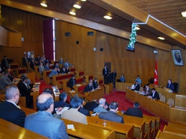 Huzur haklarını Somali'ye gönderdiler