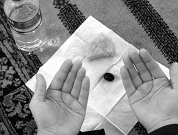 Oruç vücudu toksinlerden arındırıyor