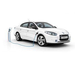 Elektrikli Fluence için geri sayım