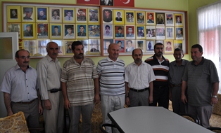 Terör dış güçlerin oyunu