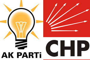 CHP'den AKP'ye destek sinyali