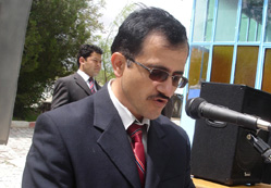 Kur'an Kursundan 3 bin 500 fidan