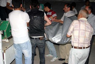 Yaşlı adam evinde ölü bulundu