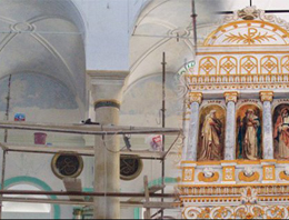 İzmir bu cami skandalını konuşuyor