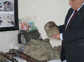 Asker üniformalı PKK'lı kim çıktı?