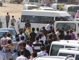 PKK istedi BDP hemen harekete geçti