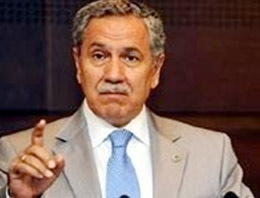 Bülent Arınç'tan Karayılan bilmecesi