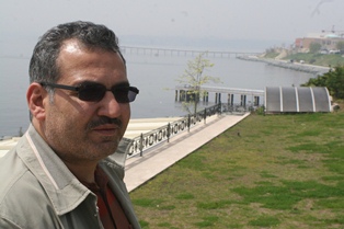 M. Akif Sarıkaya anjiyo oldu