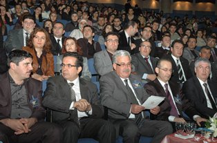 Selçuk Üniversitesi akademik başarıda 8'nci