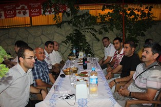 CHP’den basına iftar yemeği