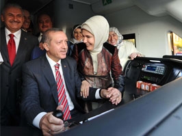 'Hızlı Tren' rüyası gerçek oldu