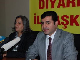 BDP: Kürt sorunu savaşa havale edildi