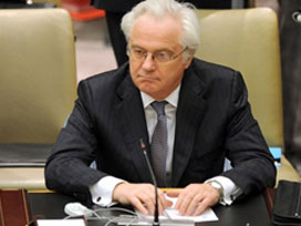 Rusya, Suriye'ye ambargoya karşı