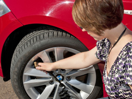 Kadın sürücülere 12 ipucu