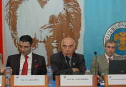 Kadınhanında kurumsal gelişim paneli