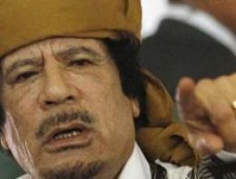 Muhaliflerden Kaddafi'yi getirene ödül