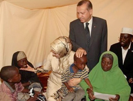 İşte Erdoğan'ı gururlandıran o tablo!