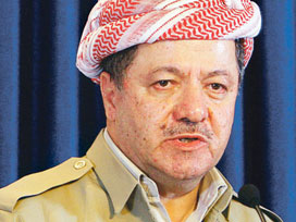 Barzani'ye göre Kandil'i vurması gereken ülke