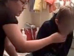 Televizyona çıkmak için işkence yaptı