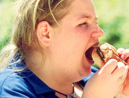 Fazla kiloluysanız bir suçlu arayın!