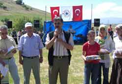 3. Kesecik Bahar Şenliği yapıldı