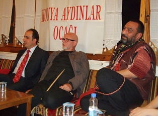 "Konya, dünya kültür başkenti olmalı"