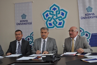 Konya Üniversitesi sanayiye açılıyor